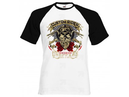 Custom Rider T-shirt
