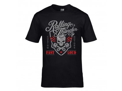 Rolling Thunder T-shirt