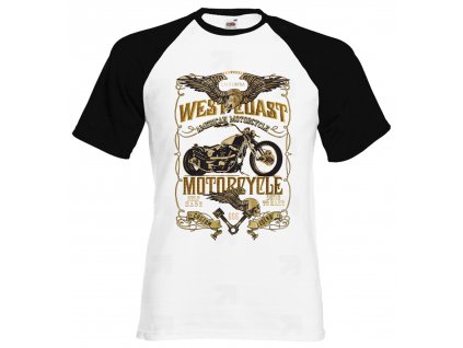 Westküsten-T-Shirt