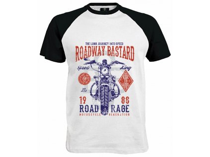 Roadway Bastard white black