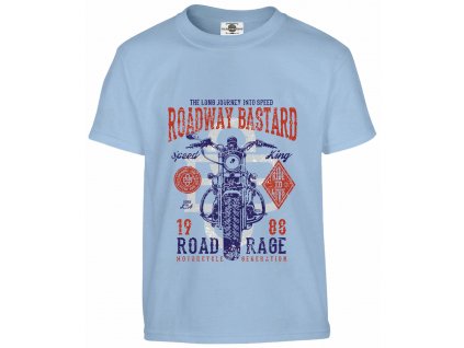 Tričko Roadway Bastard