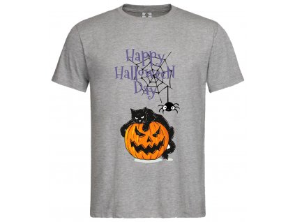 Fröhliches Halloween-T-Shirt