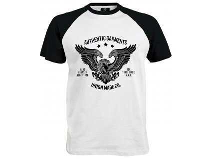 Authentic Garments T-shirt