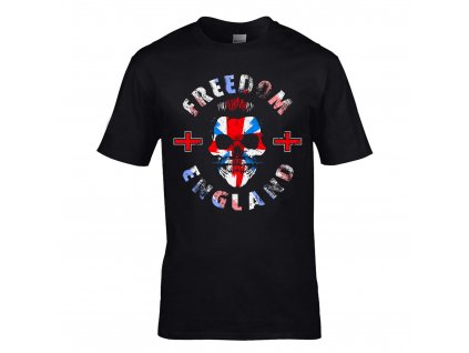 Tričko Freedom England