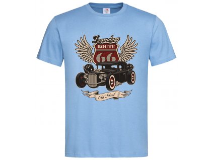 Legendäres Route 66 T-Shirt
