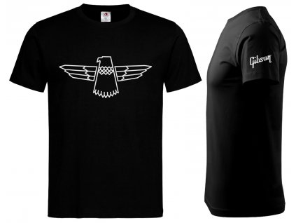 Gibson T-Shirt | Donnervogel