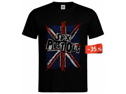 Sex Pistols black