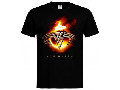 Tričko Van Halen