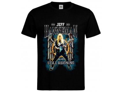 Jeff Hanneman T-Shirt | Immer noch regierend