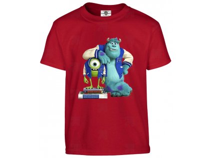 T-shirt Příšerky sro