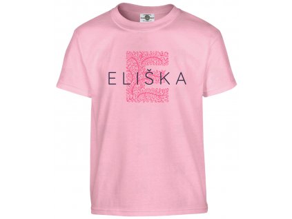 T-shirt Eliška