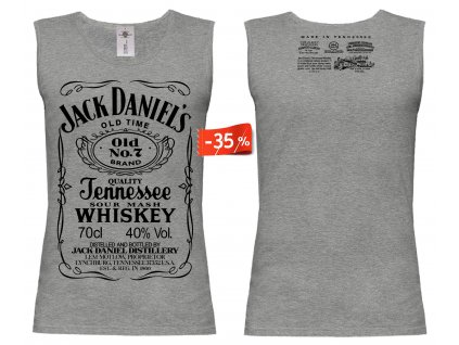 Jack Daniel's grey