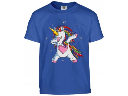 T-Shirt Disco Einhorn