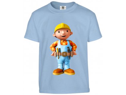 T-Shirt Bořek der Baumeister