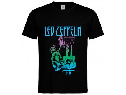 Led Zeppelin T-Shirt | Nordamerika-Tour