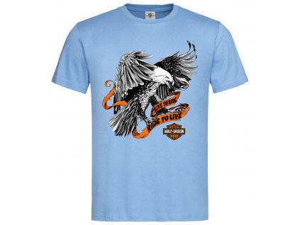 Live to ride T-shirt