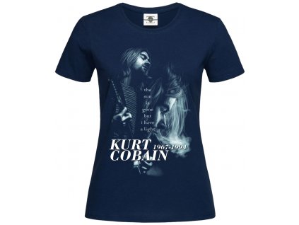 Kurt Cobain T-Shirt | RUHE IN FRIEDEN
