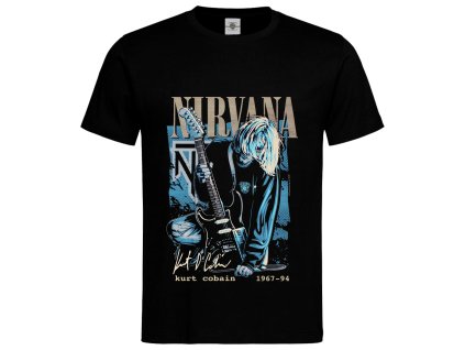 Koszulka Nirvana | Kurta Cobaina