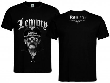 Tričko Lemmy Kilmister