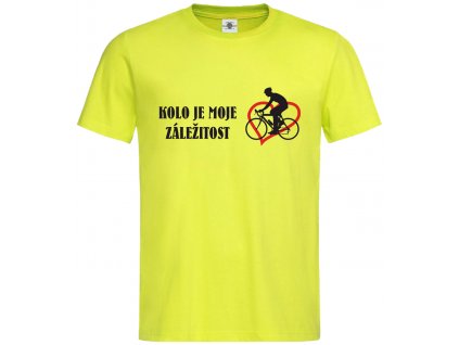 T-shirt The bike is my passion