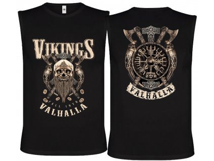 Vikings T-Shirt | Valhalla