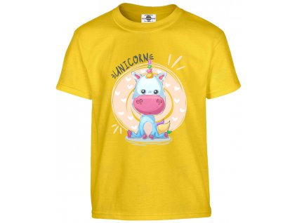 Einhorn-T-Shirt