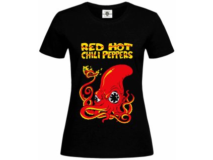 Tričko Red Hot Chilli Peppers