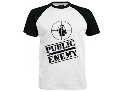 Public Enemy-T-Shirt