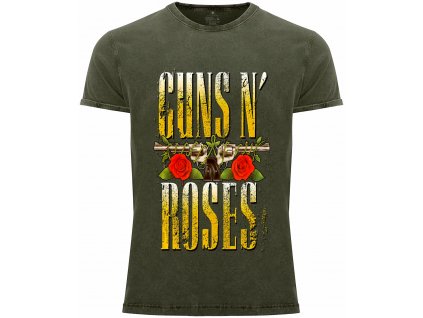 Tričko Guns n' Roses