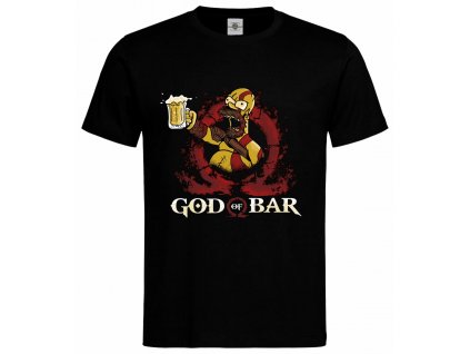 God of Bar T-shirt