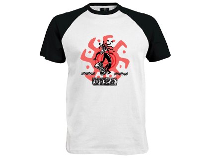 Koszulka Taniec bębna