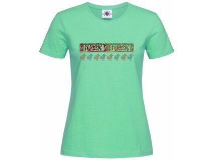 Koszulka z symbolami Azteków