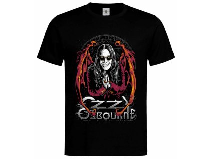 Koszulka Ozzy'ego Osbourne'a