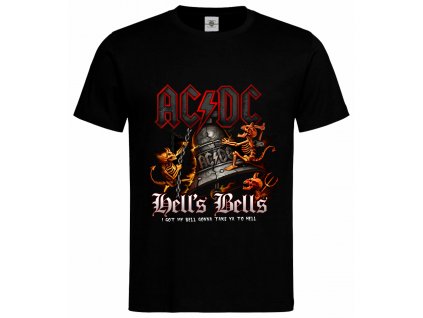 Tričko AC-DC | Hell's Bells