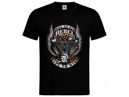 Rebel & Pride T-Shirt