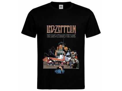 Tričko Led Zeppelin | The song remains the same