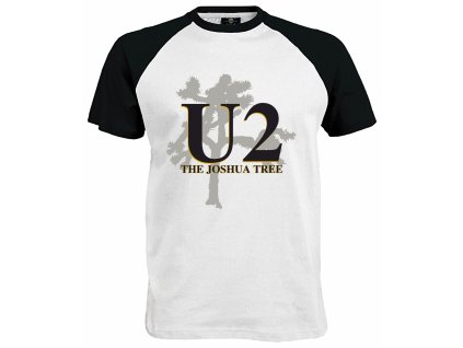 Tričko U2 | The Joshua Tree