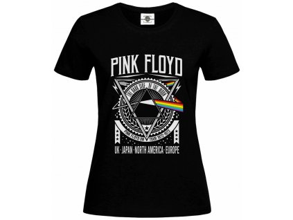 Tričko Pink Floyd