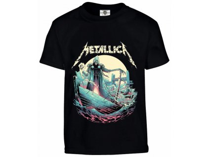 Metallica-T-Shirt