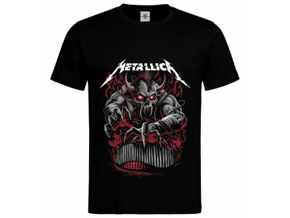 Tričko Metallica 2