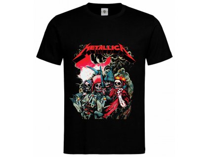 Metallica-T-Shirt | Die vier Reiter