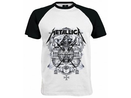 Tričko Metallica | Death Magnetic