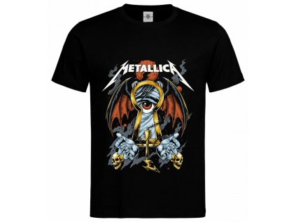 Tričko Metallica