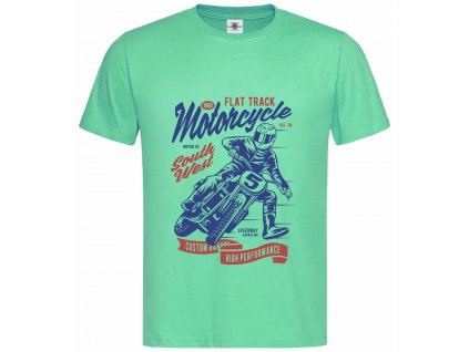 Koszulka motocyklowa z 1981 roku