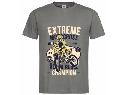 Extreme Motocross real grey