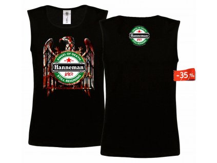 Koszulka Hannemana | pogromca