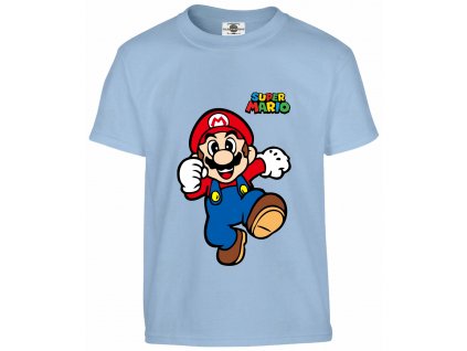Super Mario 2 blue k