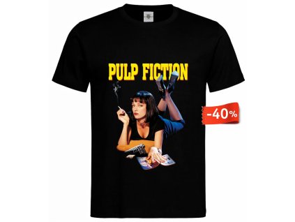 Pulp Fiction black