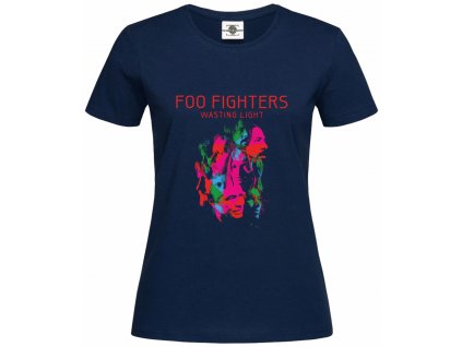 Wasting light navy d