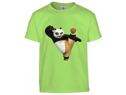 Kung fu Panda green k